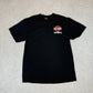 Harley Davidson T Shirt Large Black Colourway Marysville USA