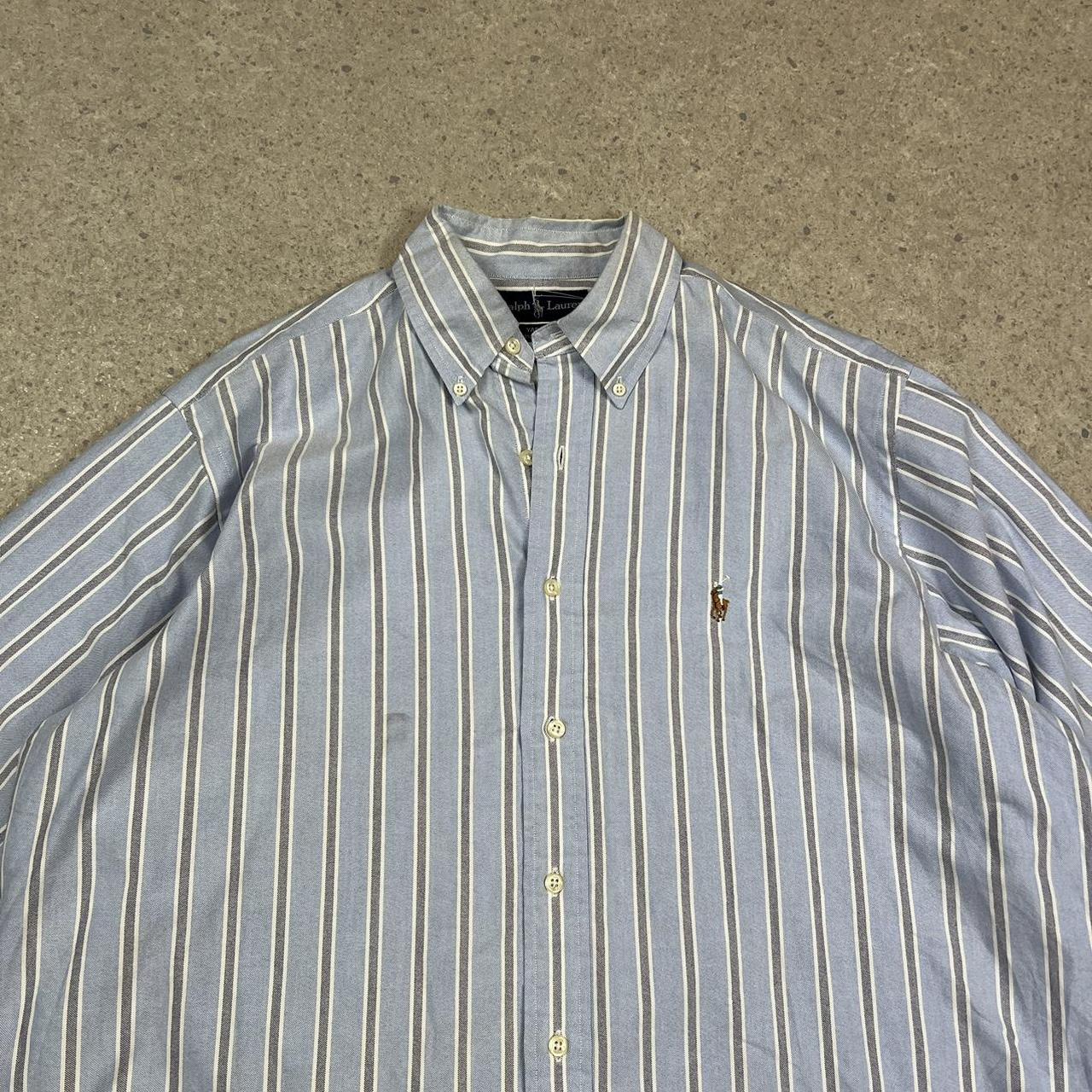 Ralph Lauren striped shirt XL/XXL