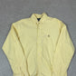 Ralph Lauren Shirt Medium Yellow Colourway Embroidered Logo