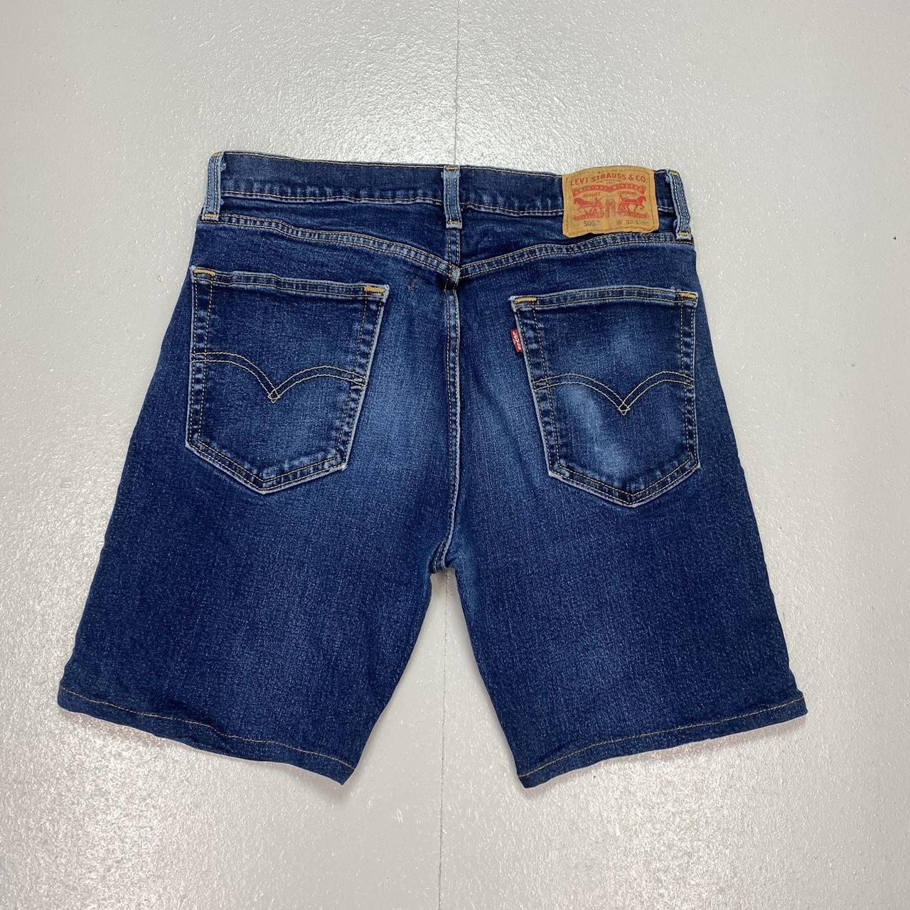 Levi’s jorts 32”