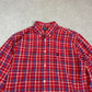 Ralph Lauren Check Plaid Shirt Large