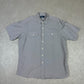 Ralph Lauren Shirt XL Grey Colourway Short Sleeve