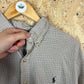 Ralph Lauren check shirt large