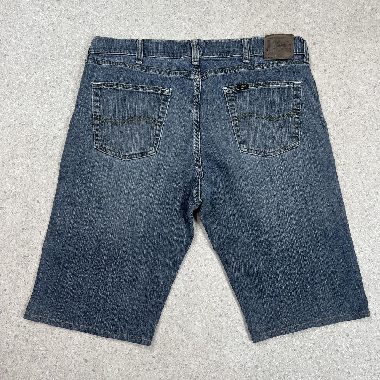 Lee jorts 36”