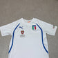 Italy Training T shirt Medium 2011 White Colourway Puma