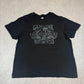 Harley Davidson T Shirt 2XL Black Colourway Relaxed Fit