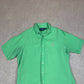 Ralph Lauren Short Sleeve Shirt Medium Green Colourway