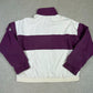 Nike Windbreaker 90s Medium Purple White Supreme Court