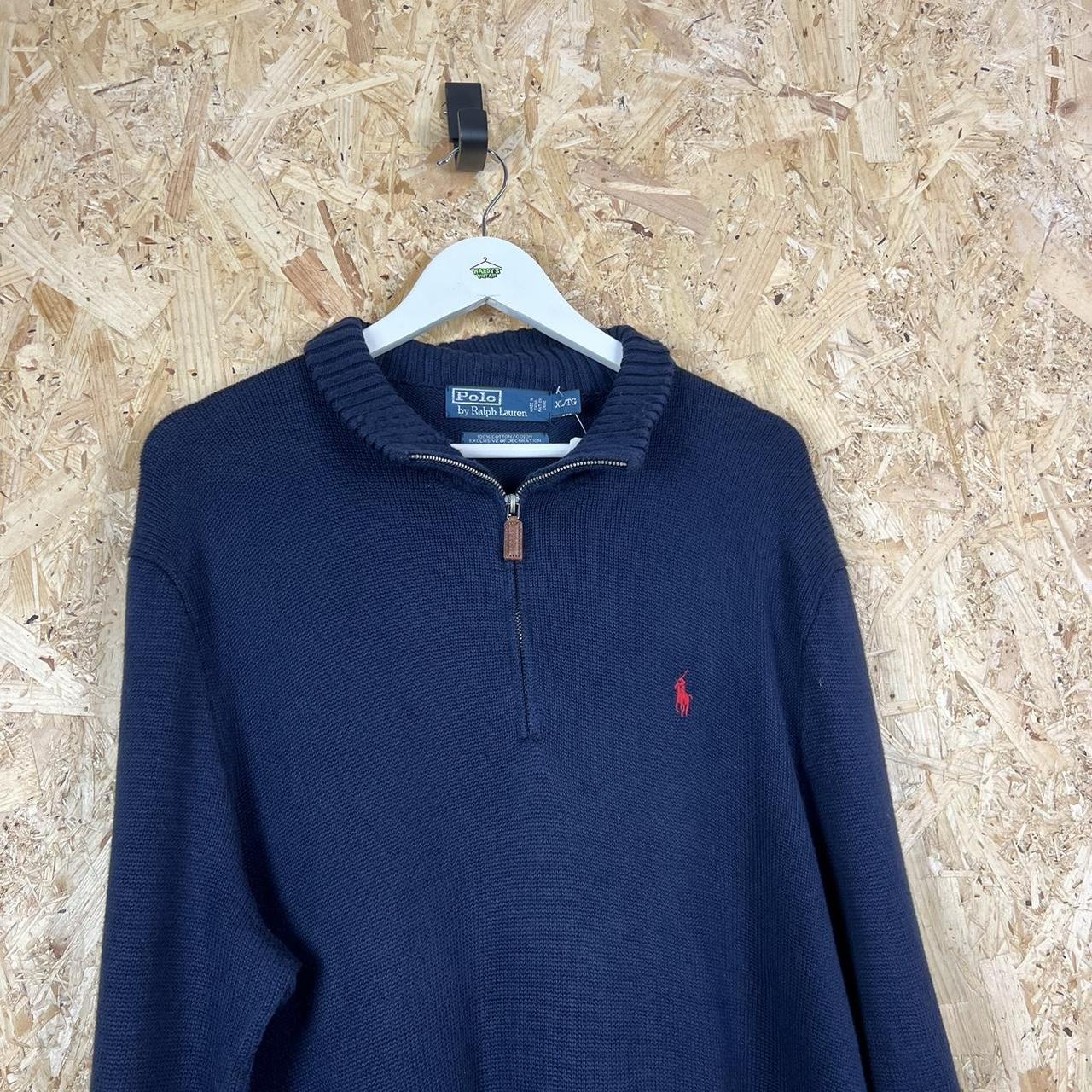 Ralph Lauren 1/4 zip XL