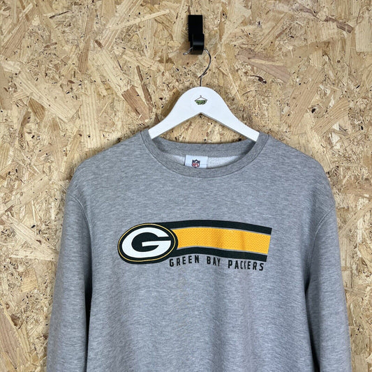 Vintage Green Bay Packers Sweatshirt Men’s Large