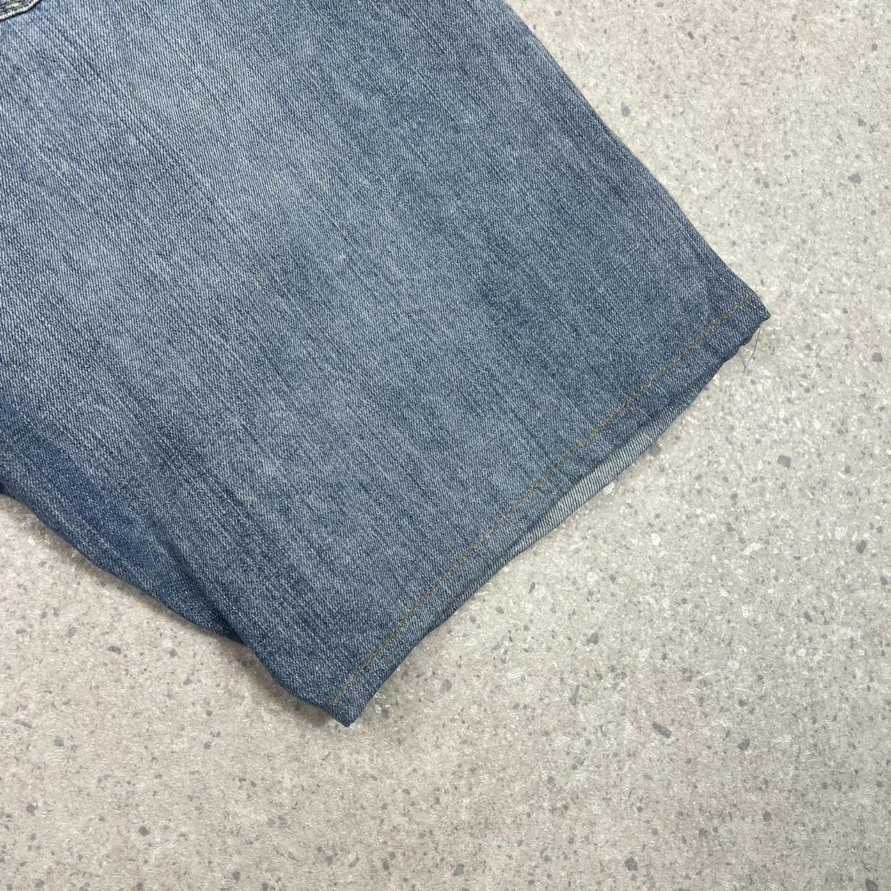 Lee baggy jorts 380