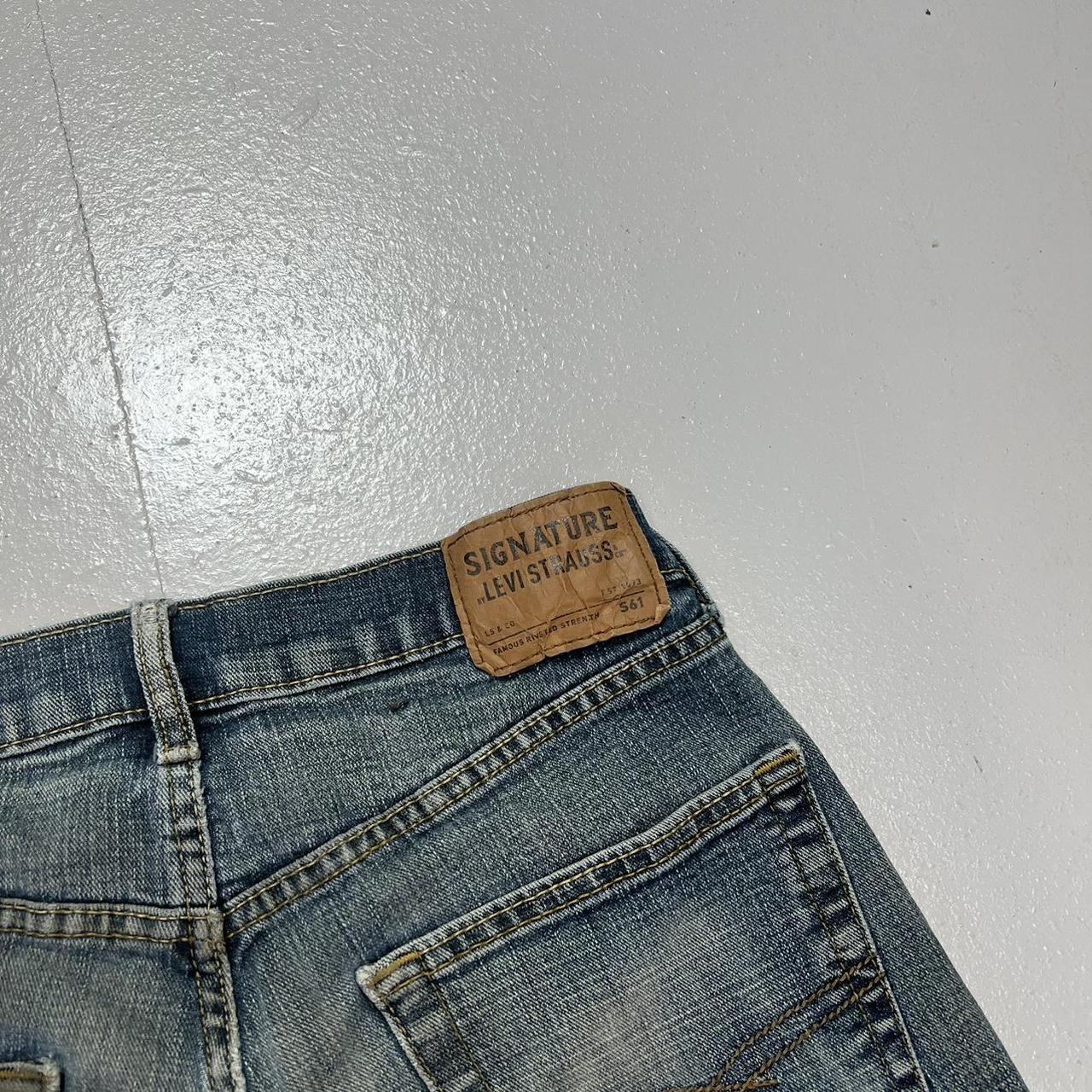 Levi’s jorts 32”