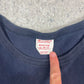 Champion navy blue t-shirt M