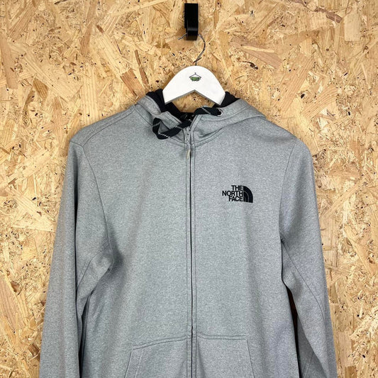 North face hoodie small