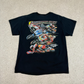Red Bull Indianapolis GP T Shirt Large Navy 2012