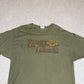 Harley Davidson T Shirt XLDubois PA USA Khaki Green Colourway