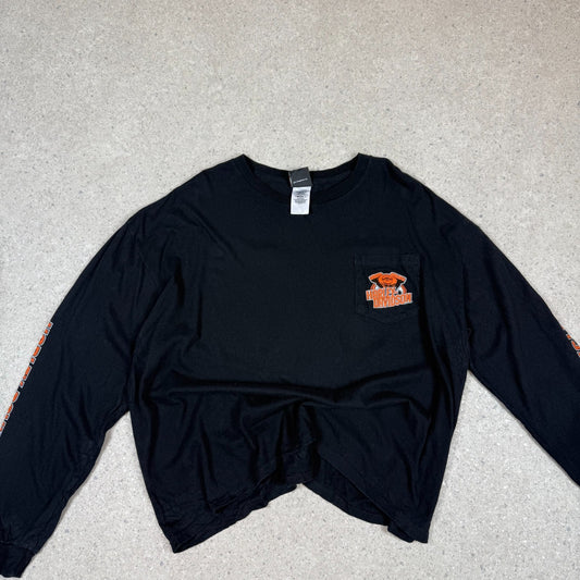 Harley Davidson long sleeve L/XLSt Joe Missouri