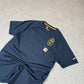 Carhartt Pocket Logo T Shirt Small Navy olourway Relaxed Fit