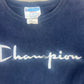 Champion navy blue t-shirt S