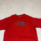 The North Face T Shirt XL Burnt Orange