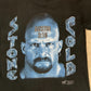 Stone Cold Steve Austin T-shirt Small Black 1998 Vintage Wrestling Top