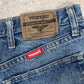 Wrangler denim shorts