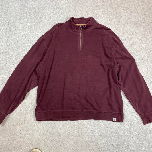 Carhartt 1/4 zip XXL