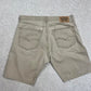 Levis shorts 36”