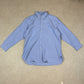 Ralph Lauren Thirt Slim Fit XL Blue Colourway Embroidered Logo 17.5” Neck