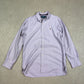 Ralph Lauren Smart Shirt Medium Purple