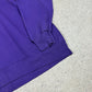 Vikings Sweatshirt XXL Purple Colourway Vintage NFL Relaxed Fit
