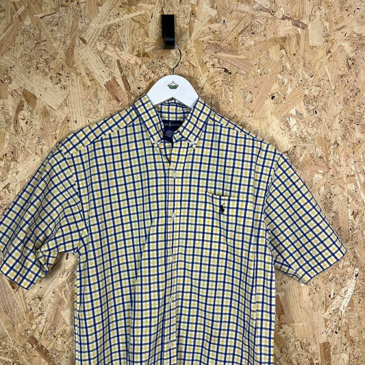 Ralph Lauren short sleeve shirt small