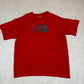 The North Face T Shirt XL Burnt Orange