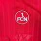 Nürnberg Home 03-04 football top L