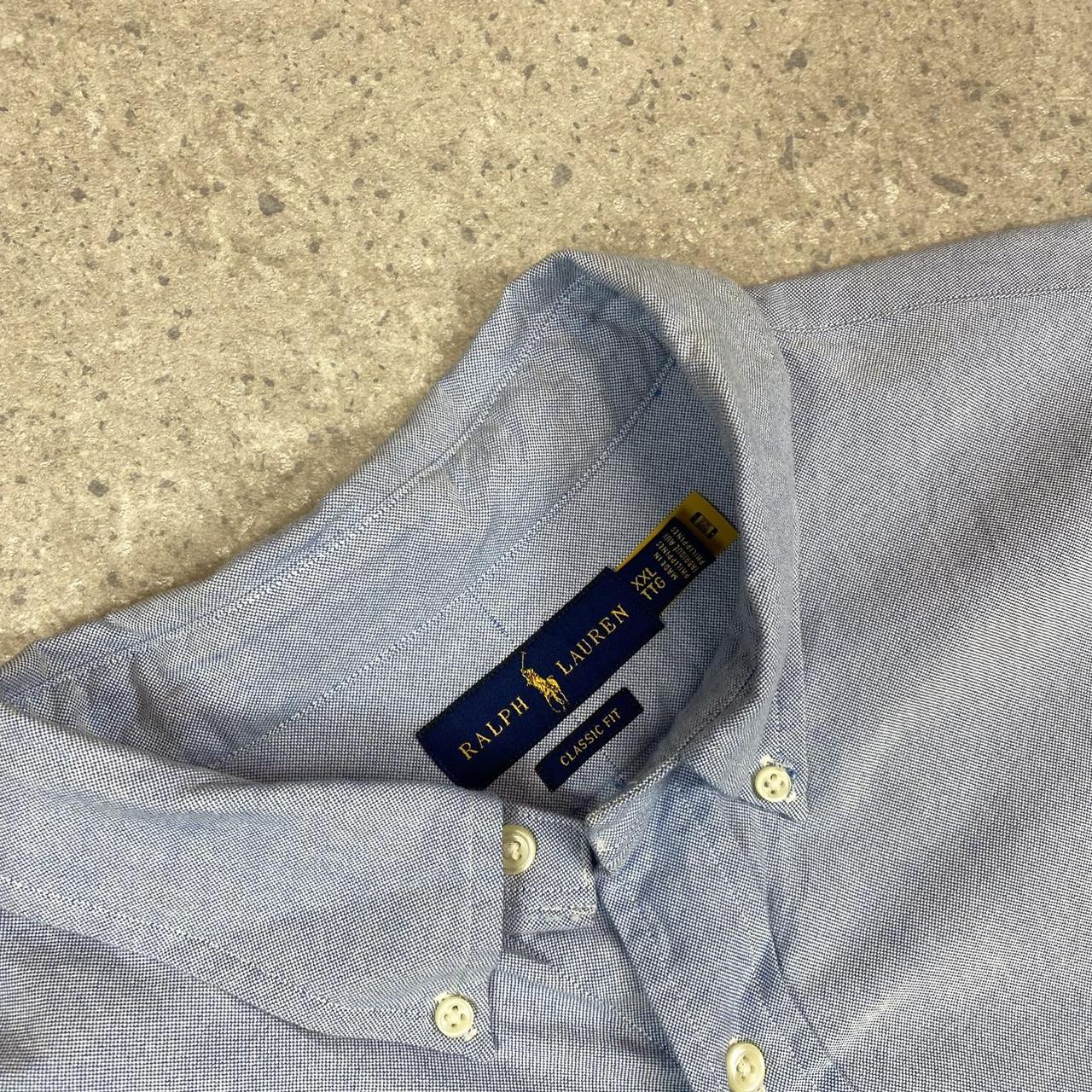 Ralph Lauren shirt XXL