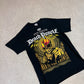 Five Finger Death Punch Band T Shirt Medium Black Retro Rock