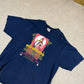 Austin Music Awards 2001 T Shirt XL Blue Hanes Relaxed Fit