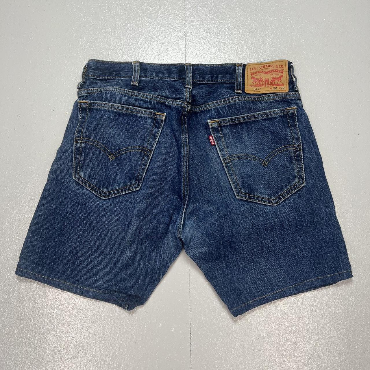 Levi’s jorts 32”