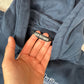 Carhartt Rain Defender XL 1/4 Zip Navy Colourway Hooded