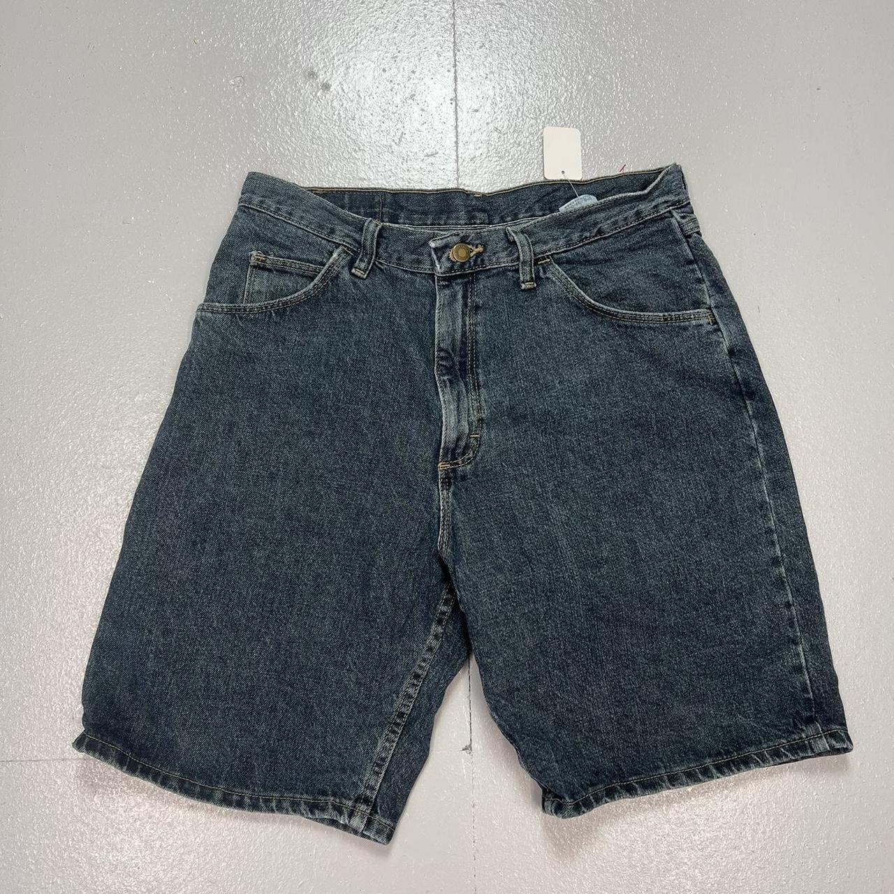 Wrangler jorts 32”