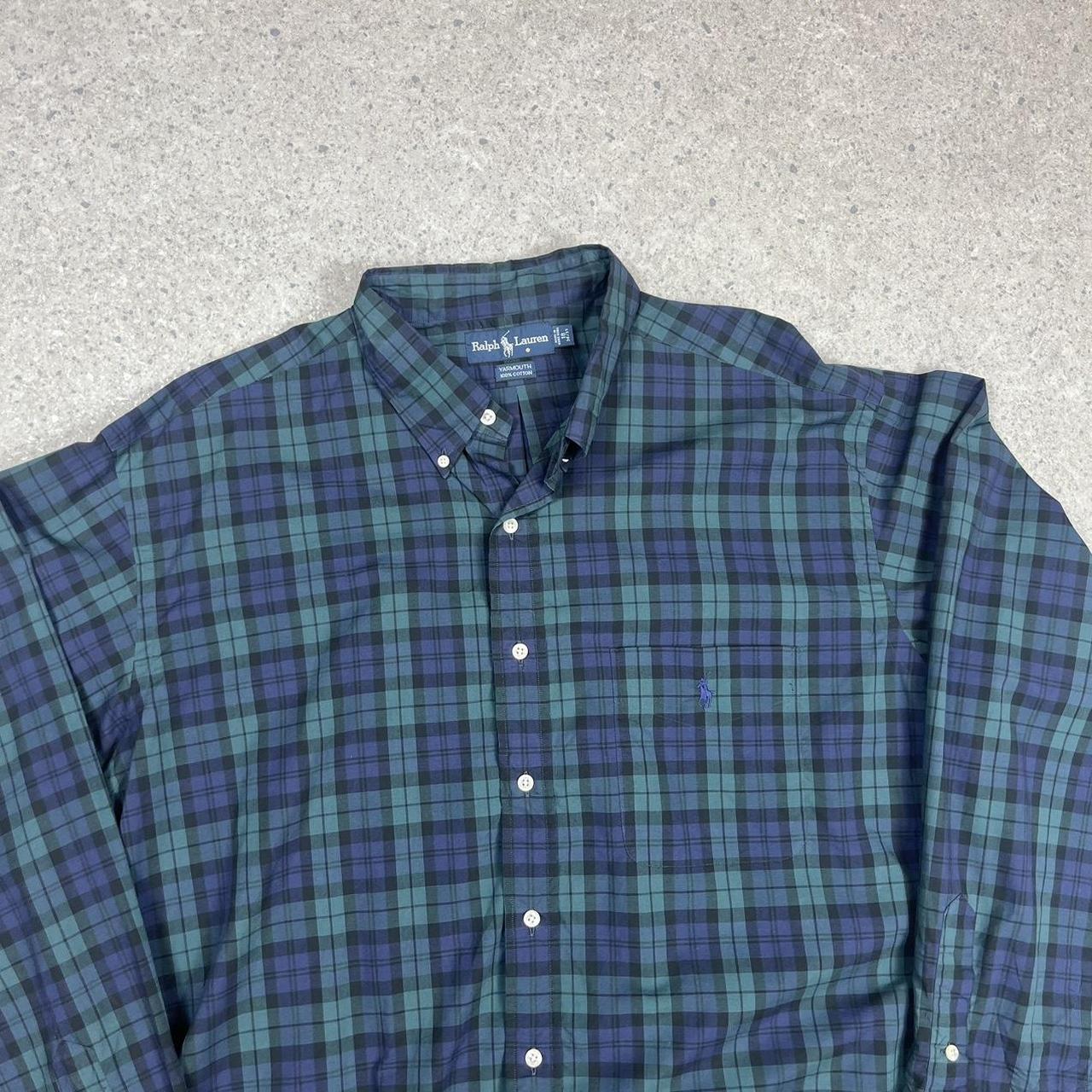 Ralph Lauren long sleeve shirt XXL