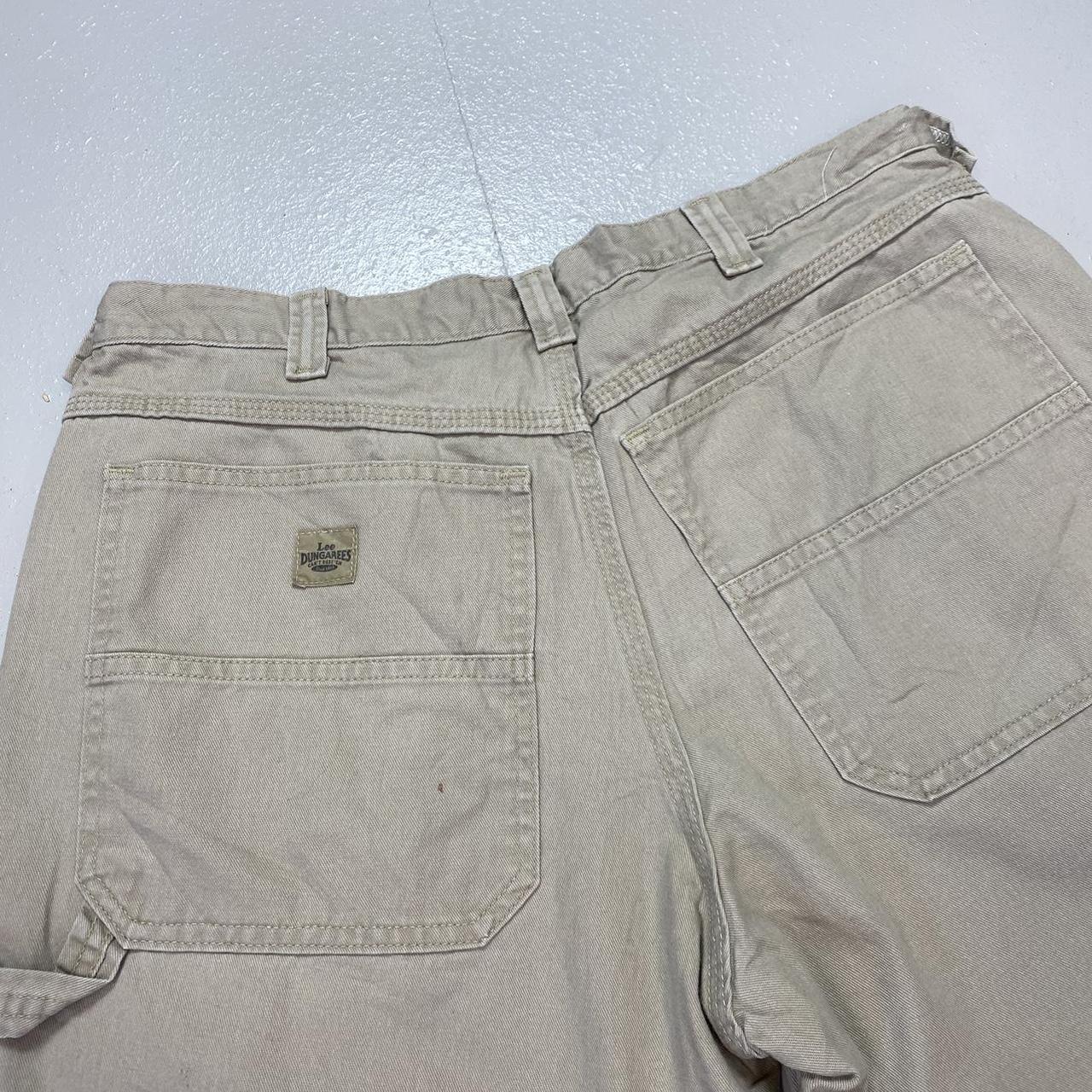 Lee cream jorts 36”