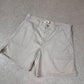 Levi’s Women’s Shorts 10 Cream