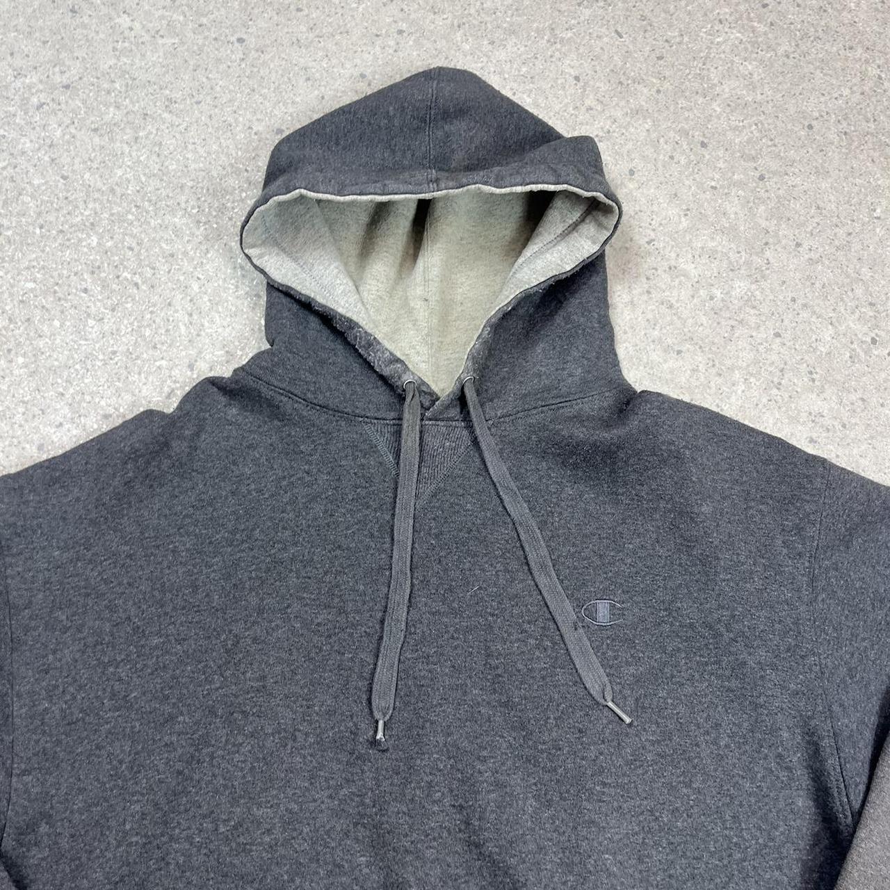 Champion hoodie L