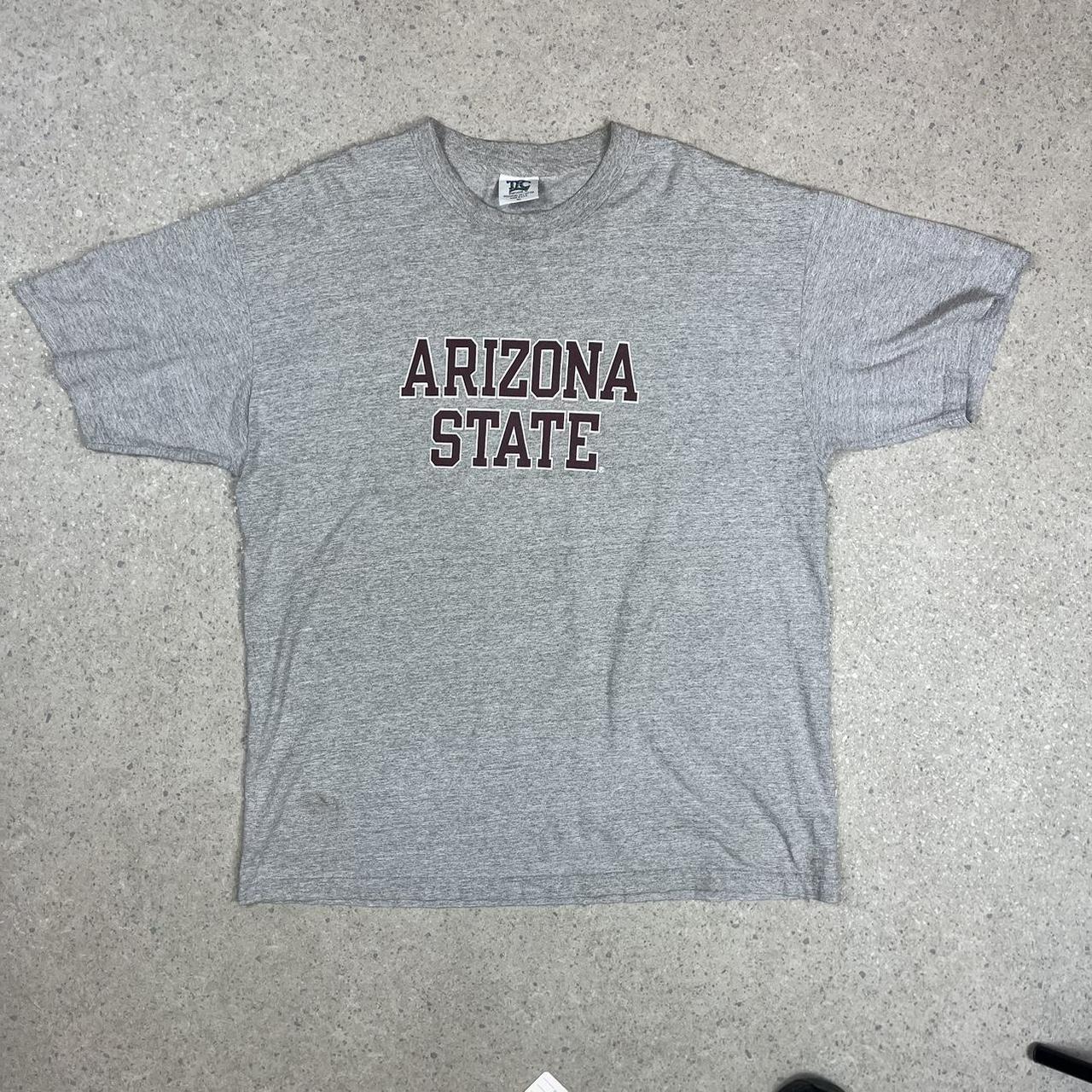 Arizona State grey t-shirt XL