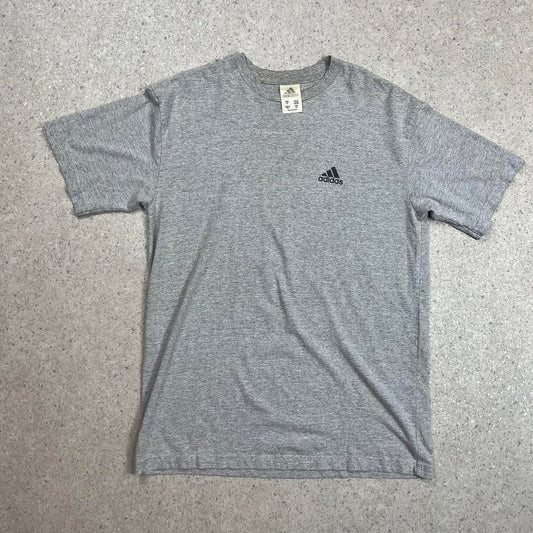 Adidas grey t shirt XXL