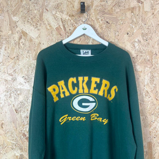 Green Bay packers sweatshirt 1995 XL