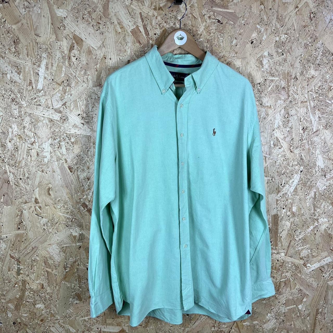 Ralph Lauren shirt XL