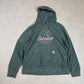 Carhartt Hoodie XL Women’s Green Colourway
