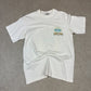 Hard Rock Cafe T Shirt Medium White Melon Shark El Sheikh
